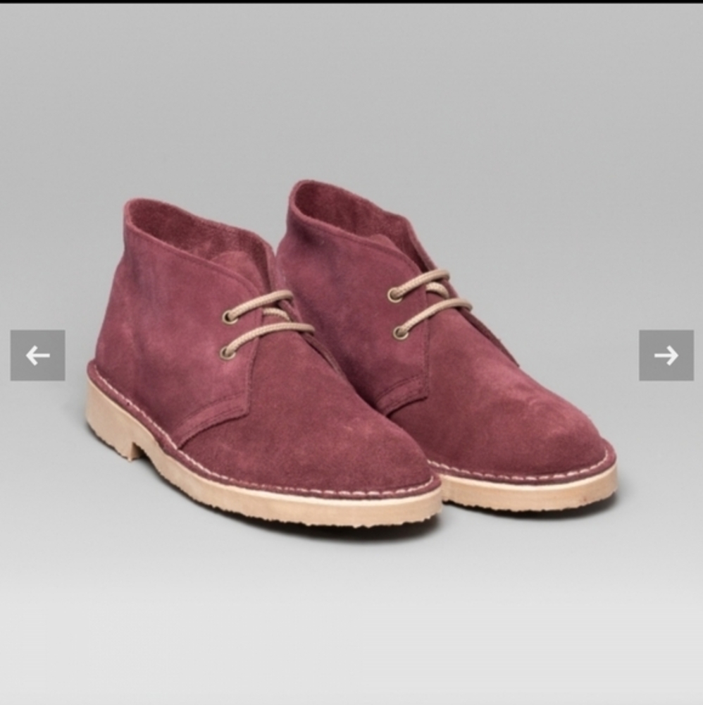 Pre-Owned Roamer Boots